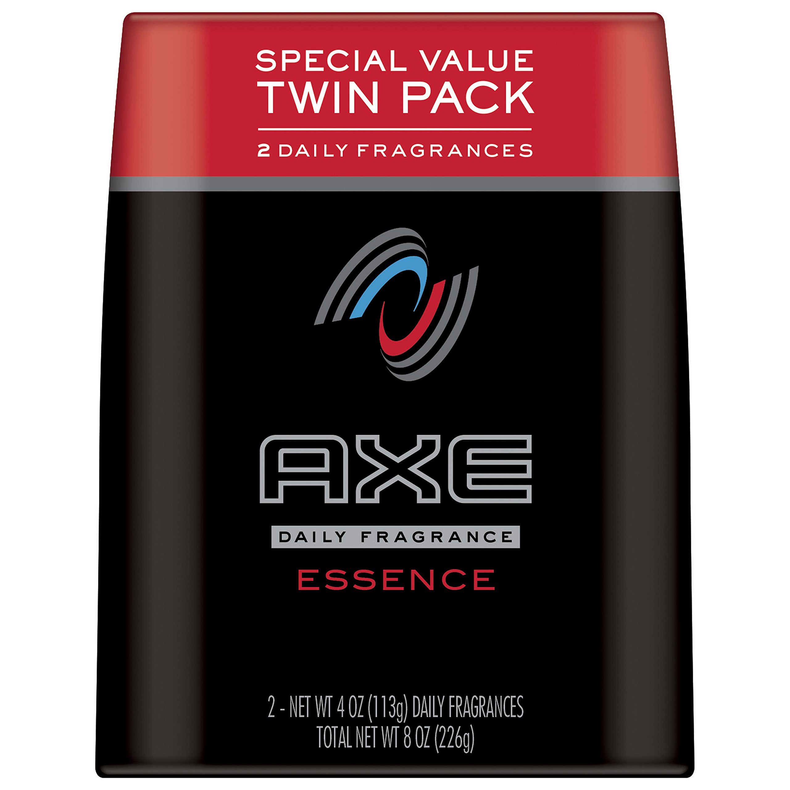 Amazon.com: AXE Body Spray for Men, Essence, 4 oz, Twin Pack