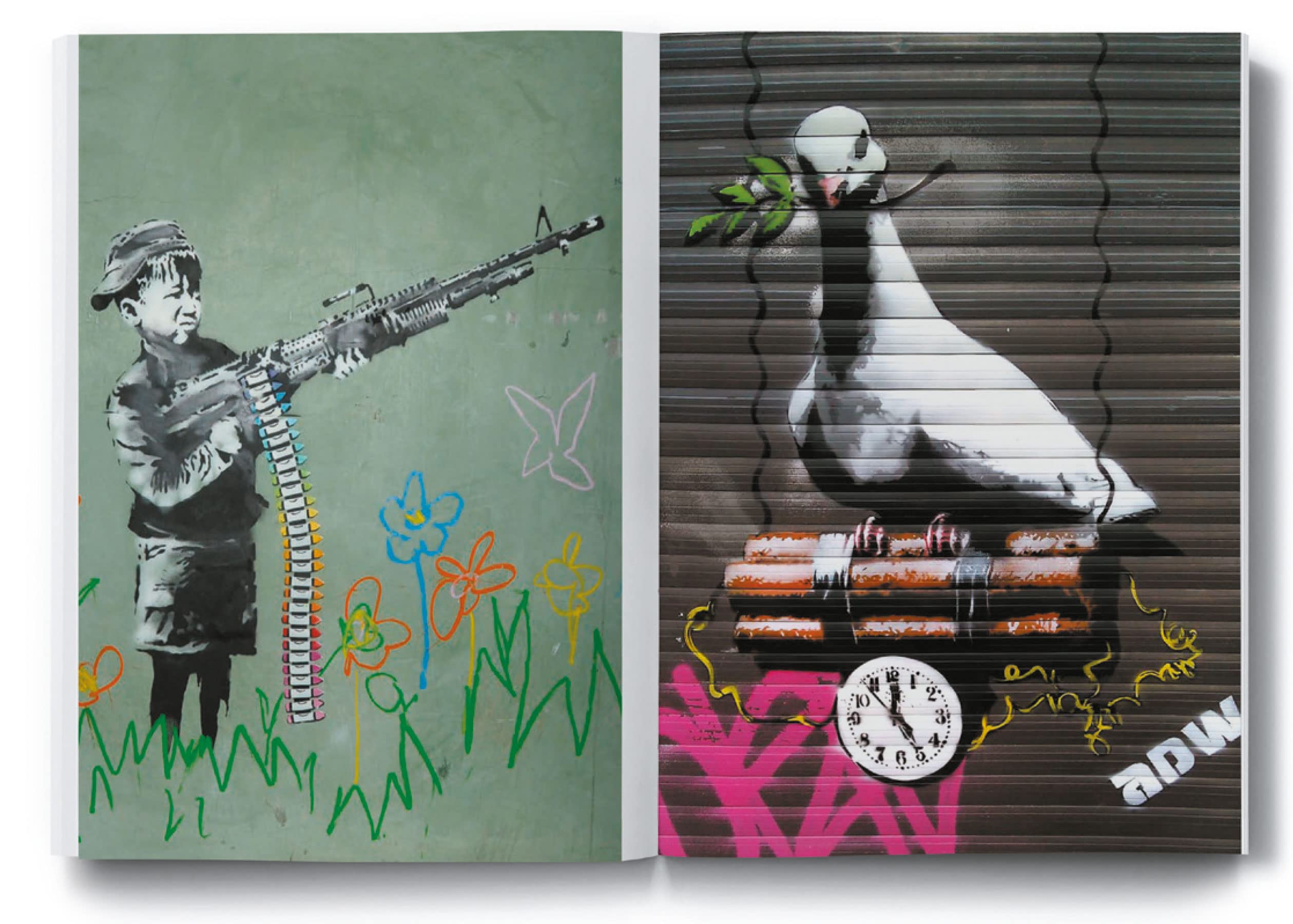 Planet Banksy: Der Künstler, sein Werk und seine Wirkung. So hat der Street-Artist unsere Vorstellung von Urban Art verändert: mit vielen Bildern von Banksy und anderen Graffiti-Künstlern.
