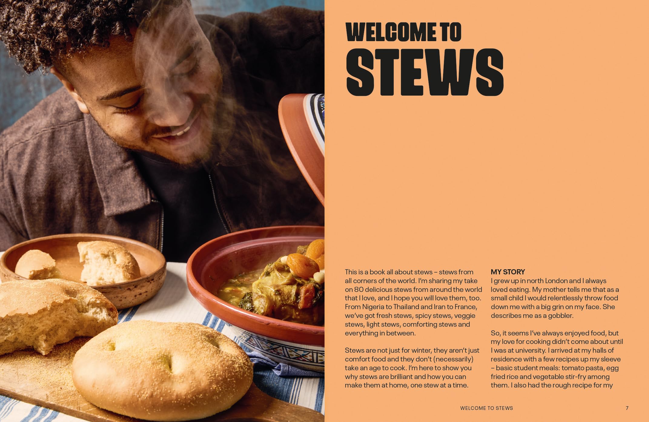 The Stews: One-Pot Comfort Food From Around The World