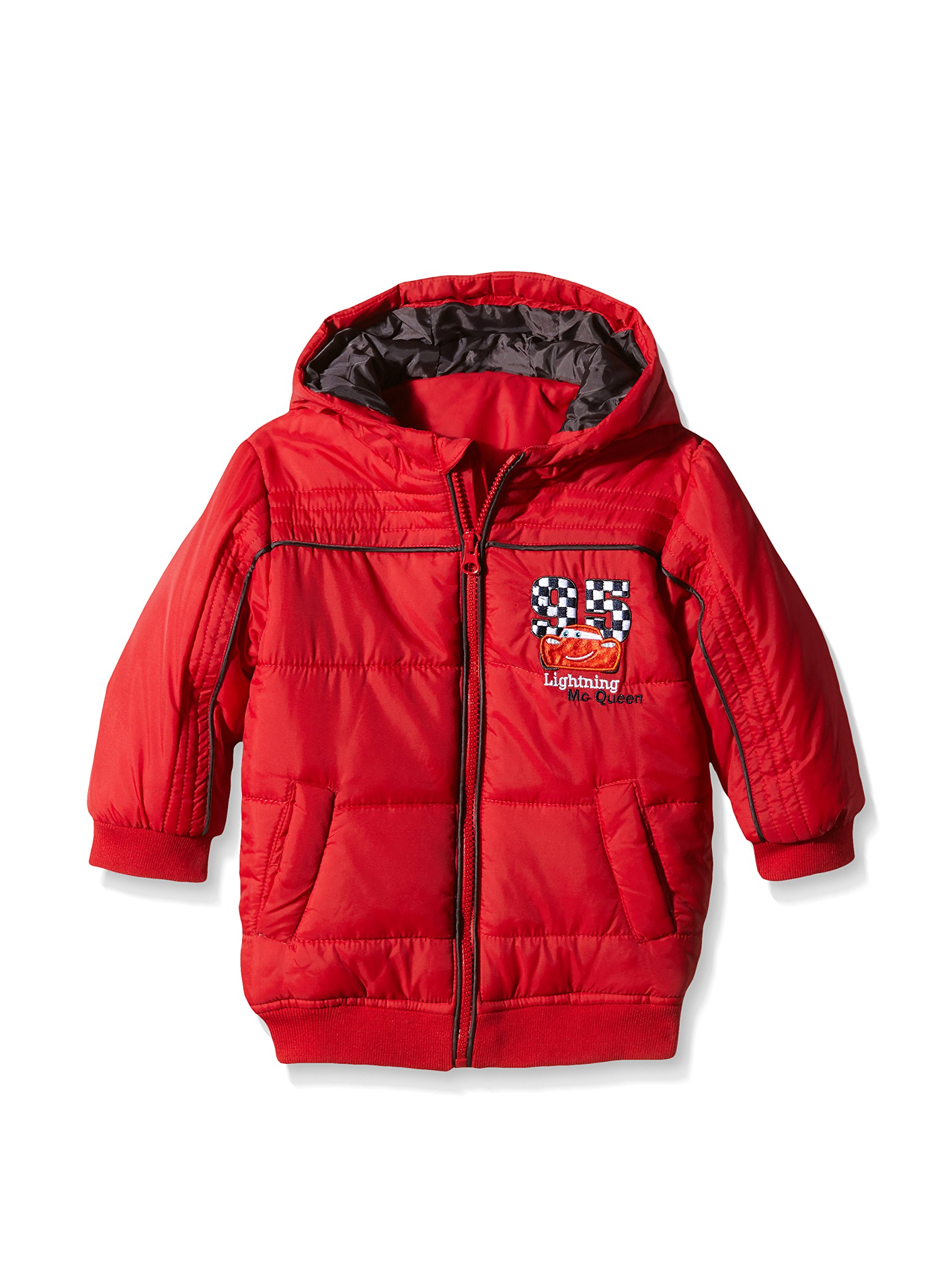 Disney Cars Lighting - Manteau Imperméable - Manches Longues - Bébé garçon