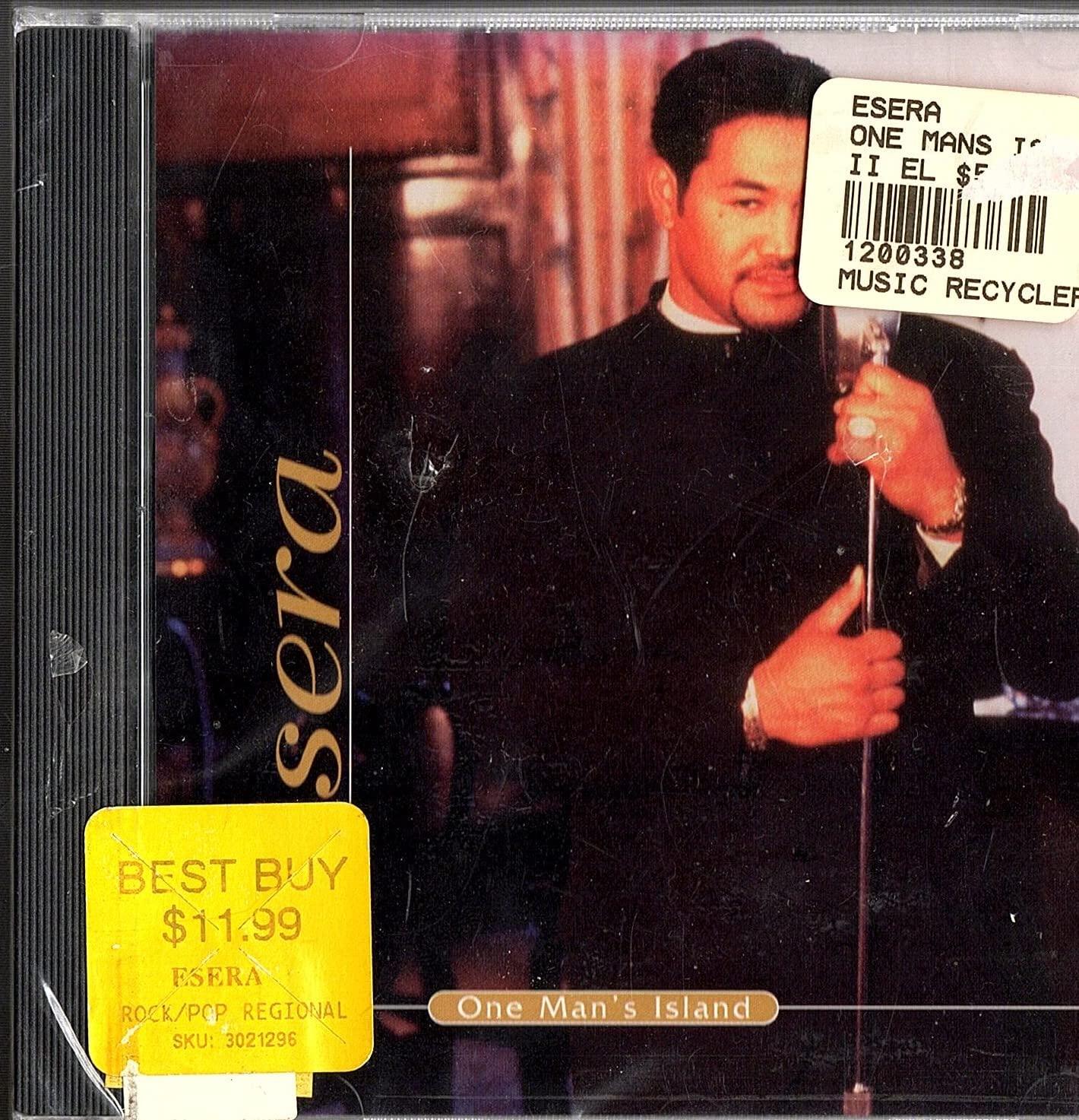 One Man's Island [Audio CD]