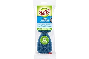 Scotch Brite Non-Scratch Scrub Brush Refills