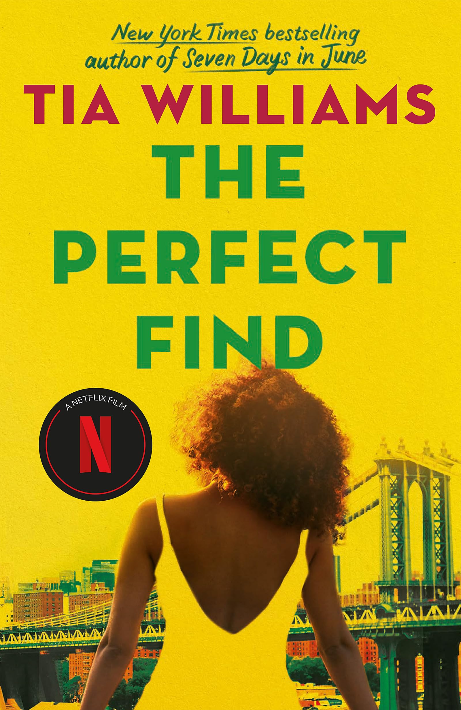 The Perfect Find by Tia Williams (Paperback Book)