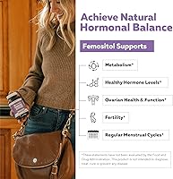 Vista 4 de Suplemento de inositol Complejo de mio-inositol y D-Chiro Inositol - Proporción 40:1 clínicamente validada (vitamina B8) Equilibrio hormonal