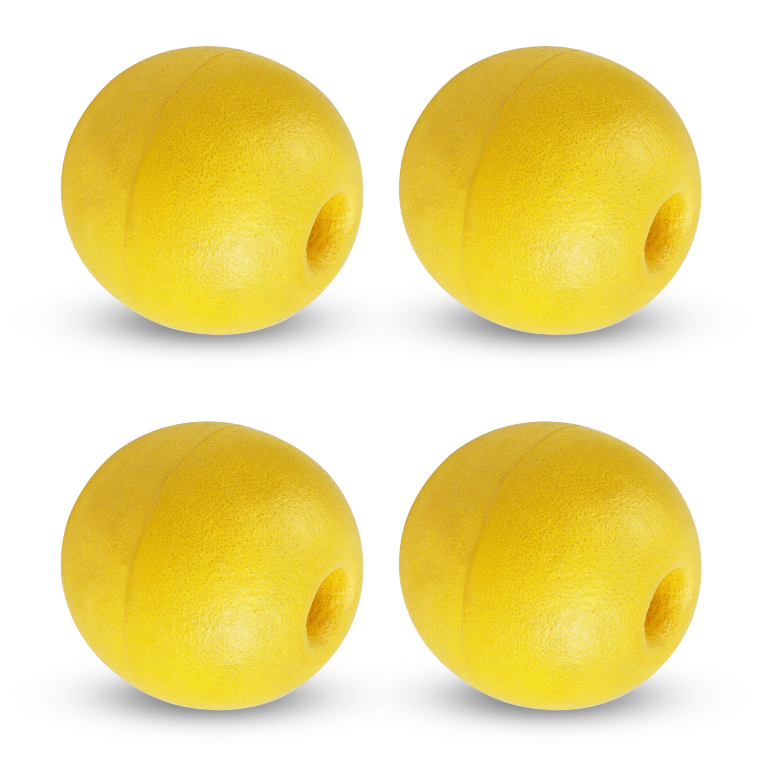 OROOTL Rope Floats Marine Buoy Float, 4/8pcs Crab Trap Floats Buoys Fishing Marker Buoy Plastic Water Buoy for Boats Pool Kayak Crabbing Dock Ski