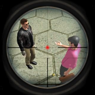 Police Sniper Shooter - Modern FPS Strike 2018