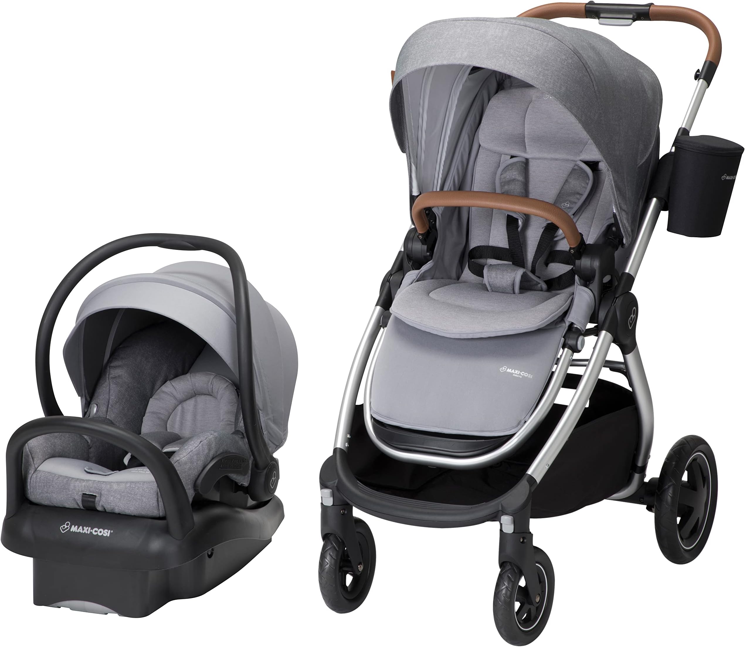 minnie mouse wagon stroller Disney Minnie Mouse Stroller Wagon main image 0