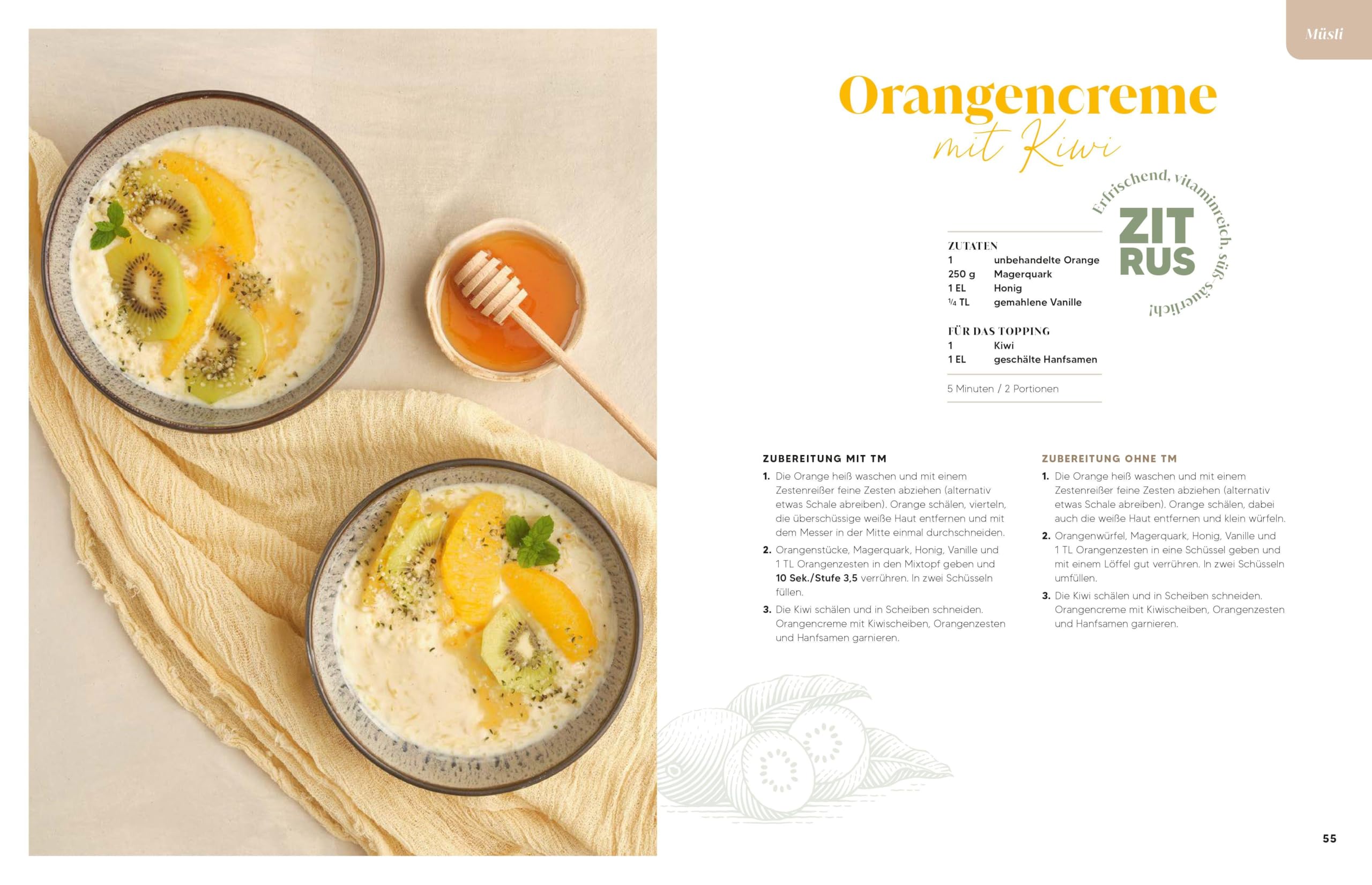 Frühstücksliebe. 70 gesunde Frühstücks und Brunchrezepte. Ediz. integrale