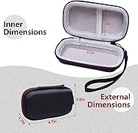 Vista 2 de Funda LTGEM para monitor EMAY/CONTEC EKG