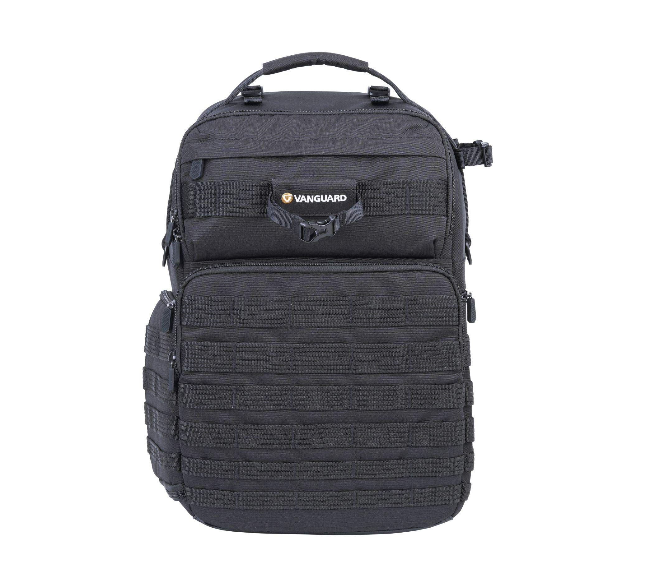 Vanguard Veo Range T 48M Czarny, Plecak,Vgveo_Range_T48_Bk