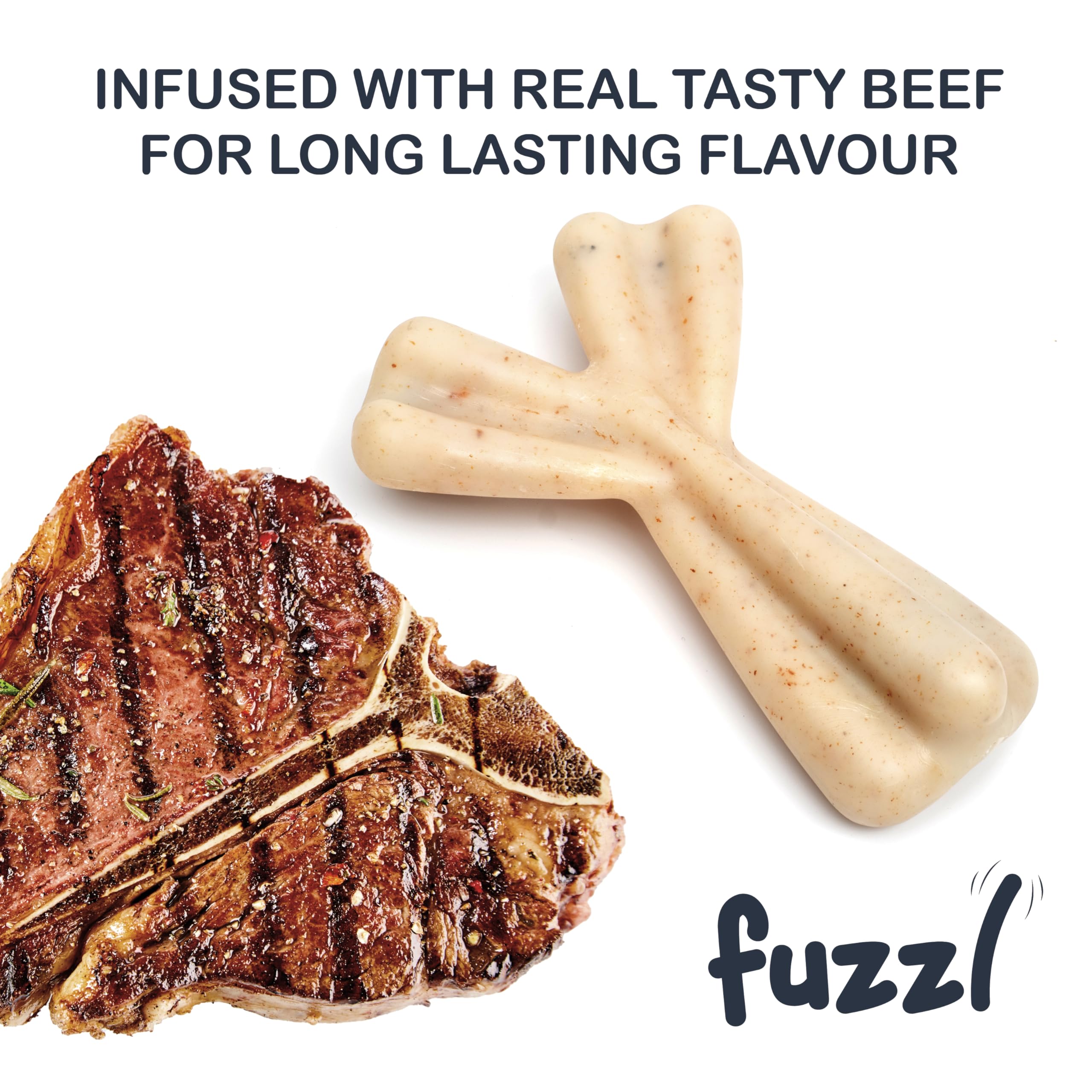 Tastybone | hondenkauwspeelgoed| hondenkluif