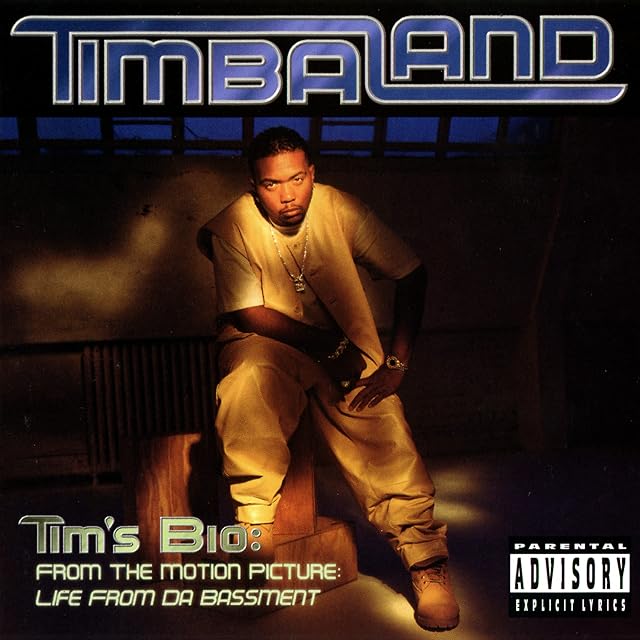 Tim's Bio: From The Motion Picture: Life From Da Bassment por Timbaland, capa do álbum