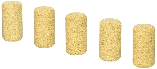 Aglica Corchos de vino #9 x 1-3/4", bolsa de 100