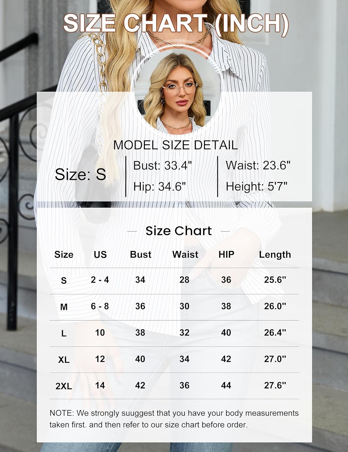 Blooming Jelly Womens Button Down Shirts Business Casual Fall Outfits Long Sleeve Peplum Tops Dressy Work Blouse - Image 6