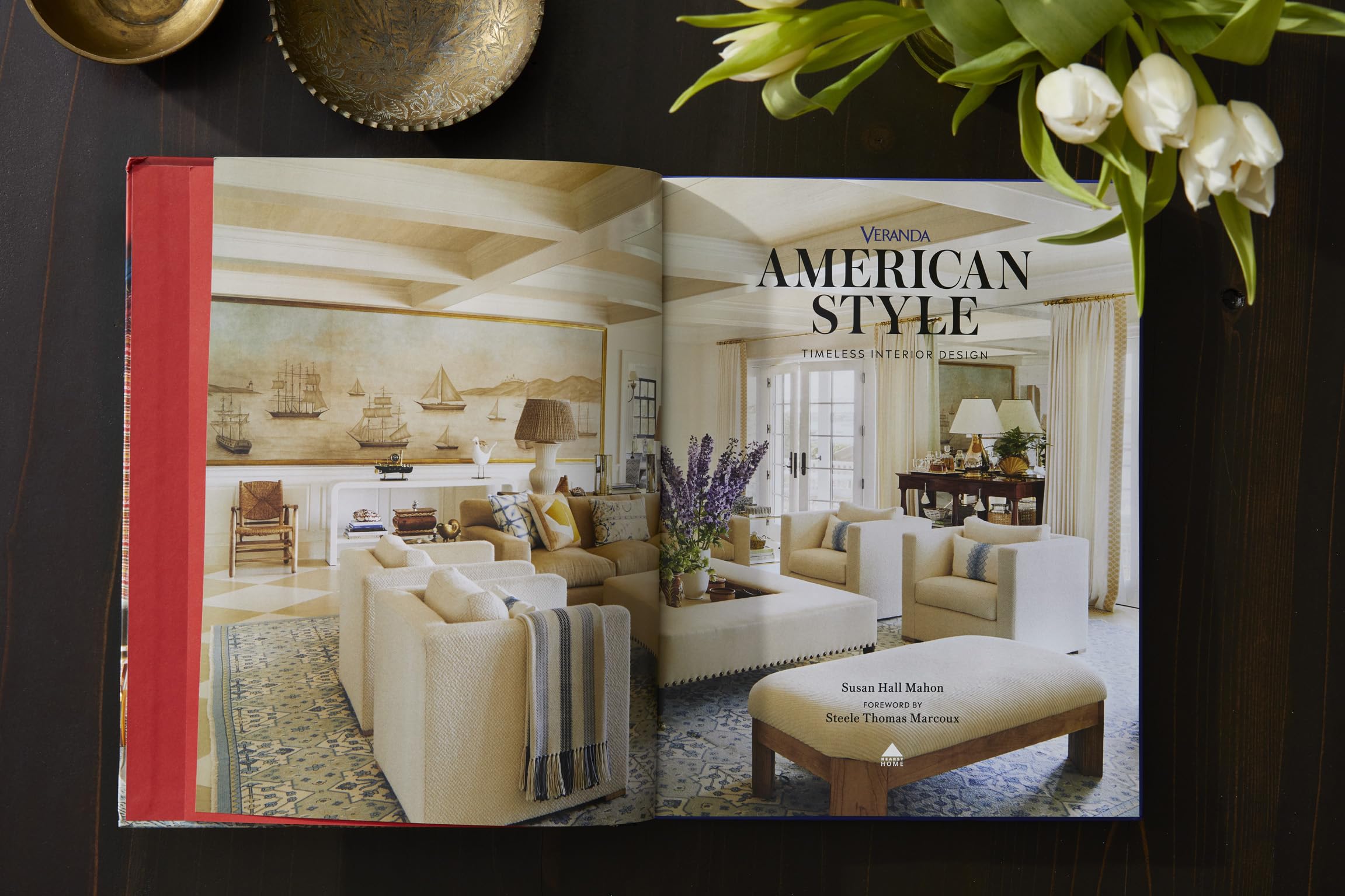 Veranda American Style: Timeless Interior Design