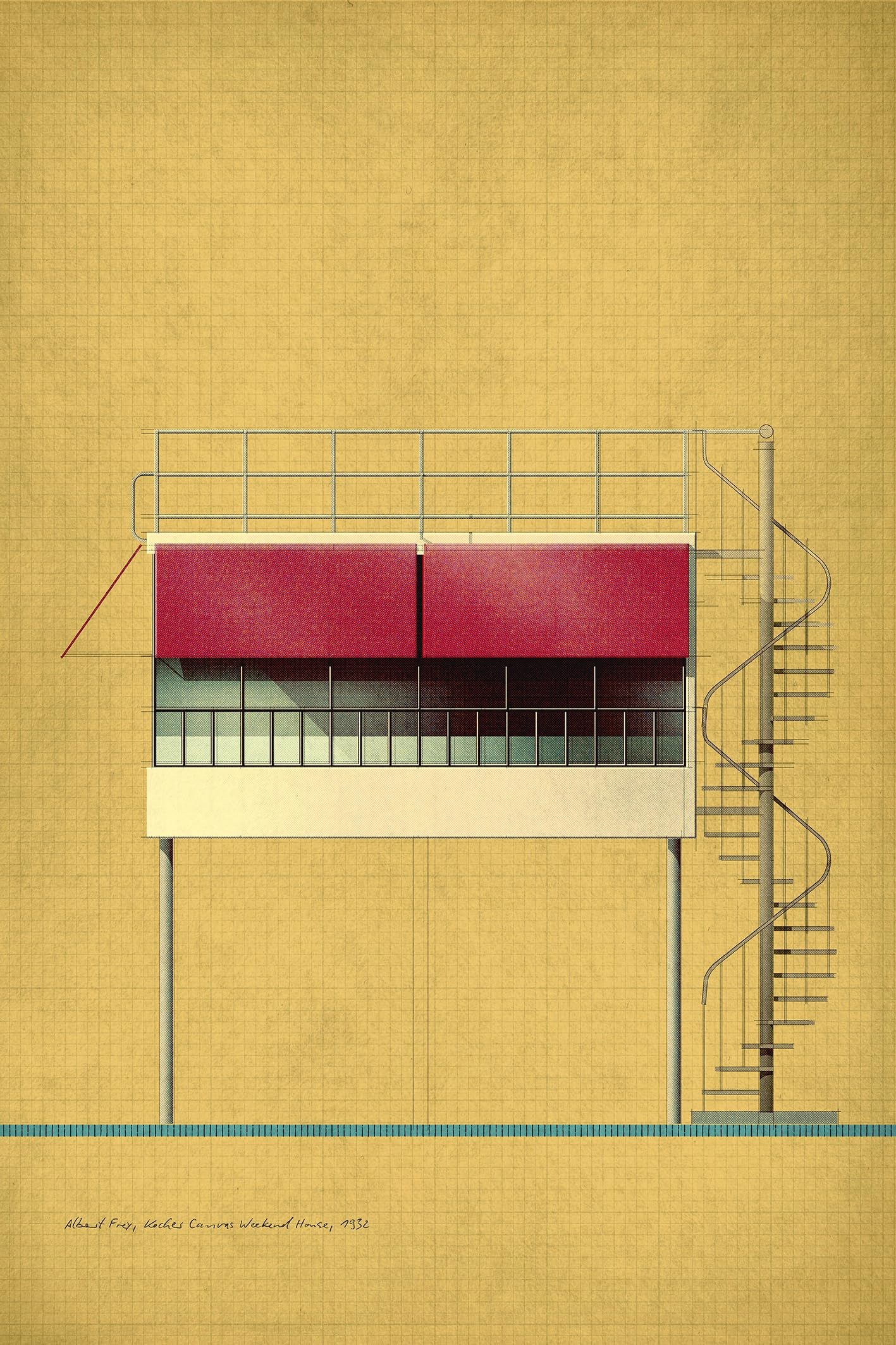 Albert Frey: Inventive Modernist