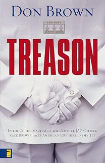Treason (The Navy Justice Series Book 1)