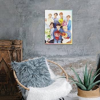 Amazon.co.jp: Travis Japan松田元太 宮近海斗 中村海人挂画 アート