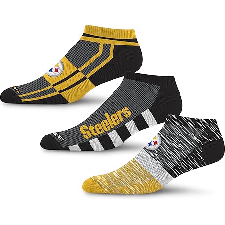 Exclusive Steelers Socks for Men