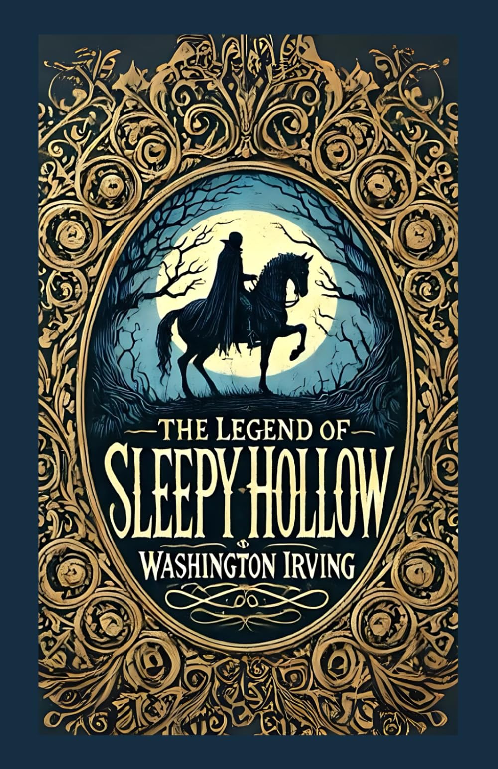 The Legend of Sleepy Hollow: A Timeless Tale of Mystery, Folklore, and the Supernatural