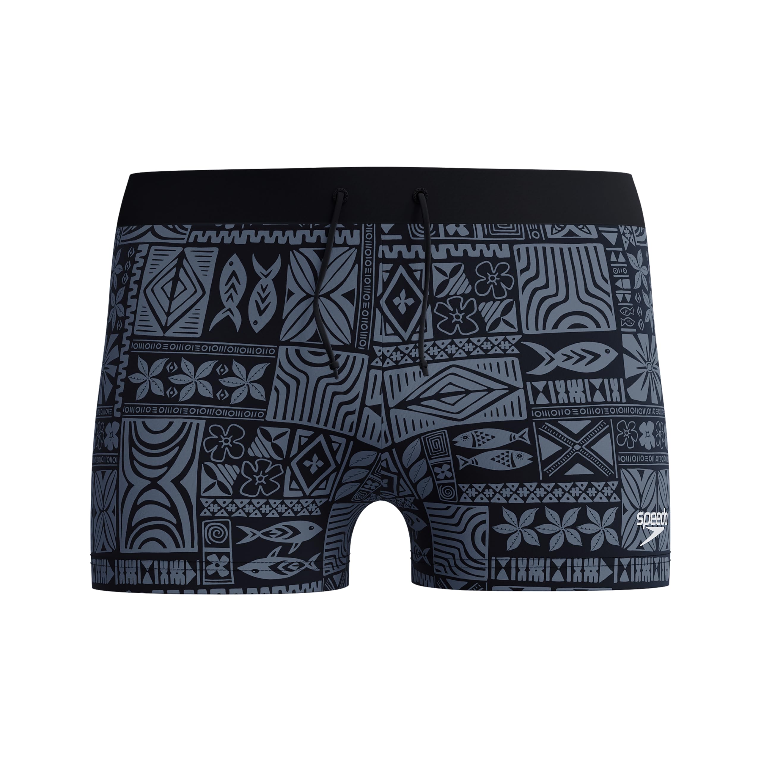 Speedo Men's Valmilton Aquashort | Holiday Swimwear Swimwear, Anthracite, 28