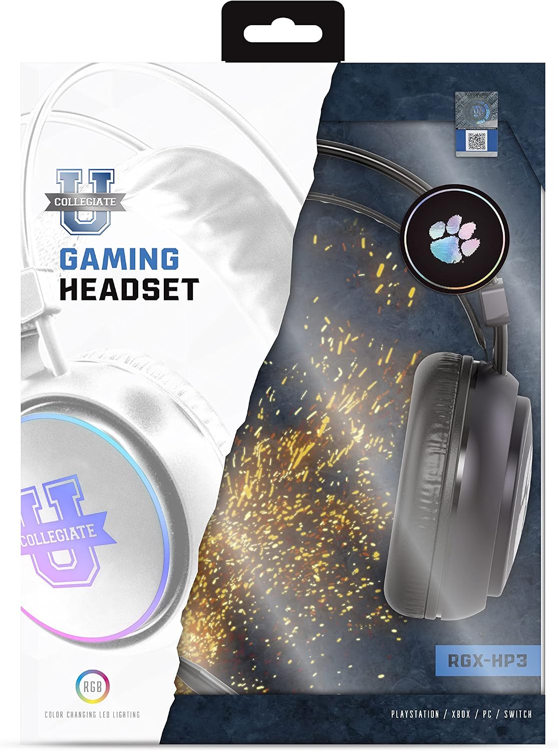 SOAR NCAA Gaming Headset