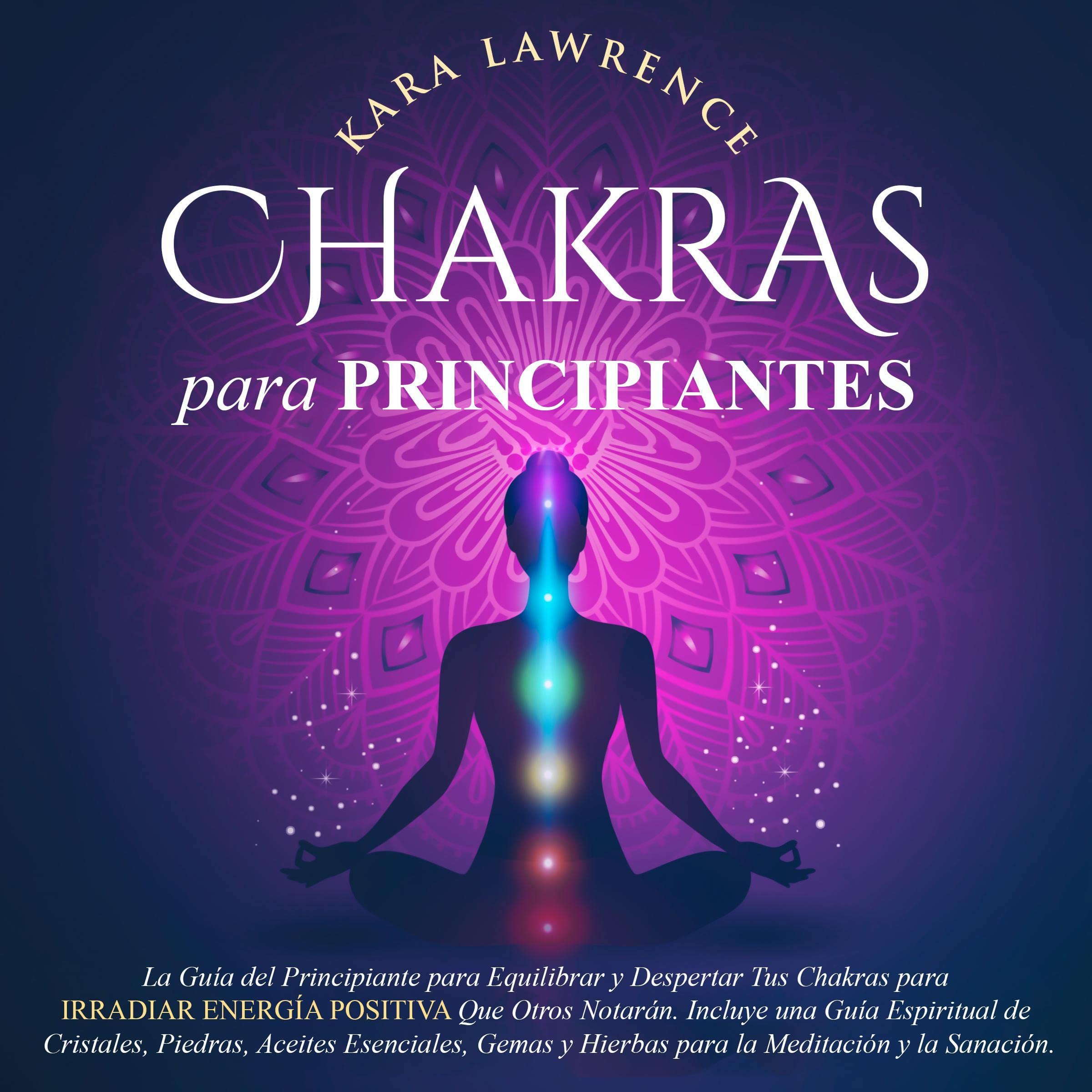 Cover art for Chakras para Principiantes [Chakras for Beginners]