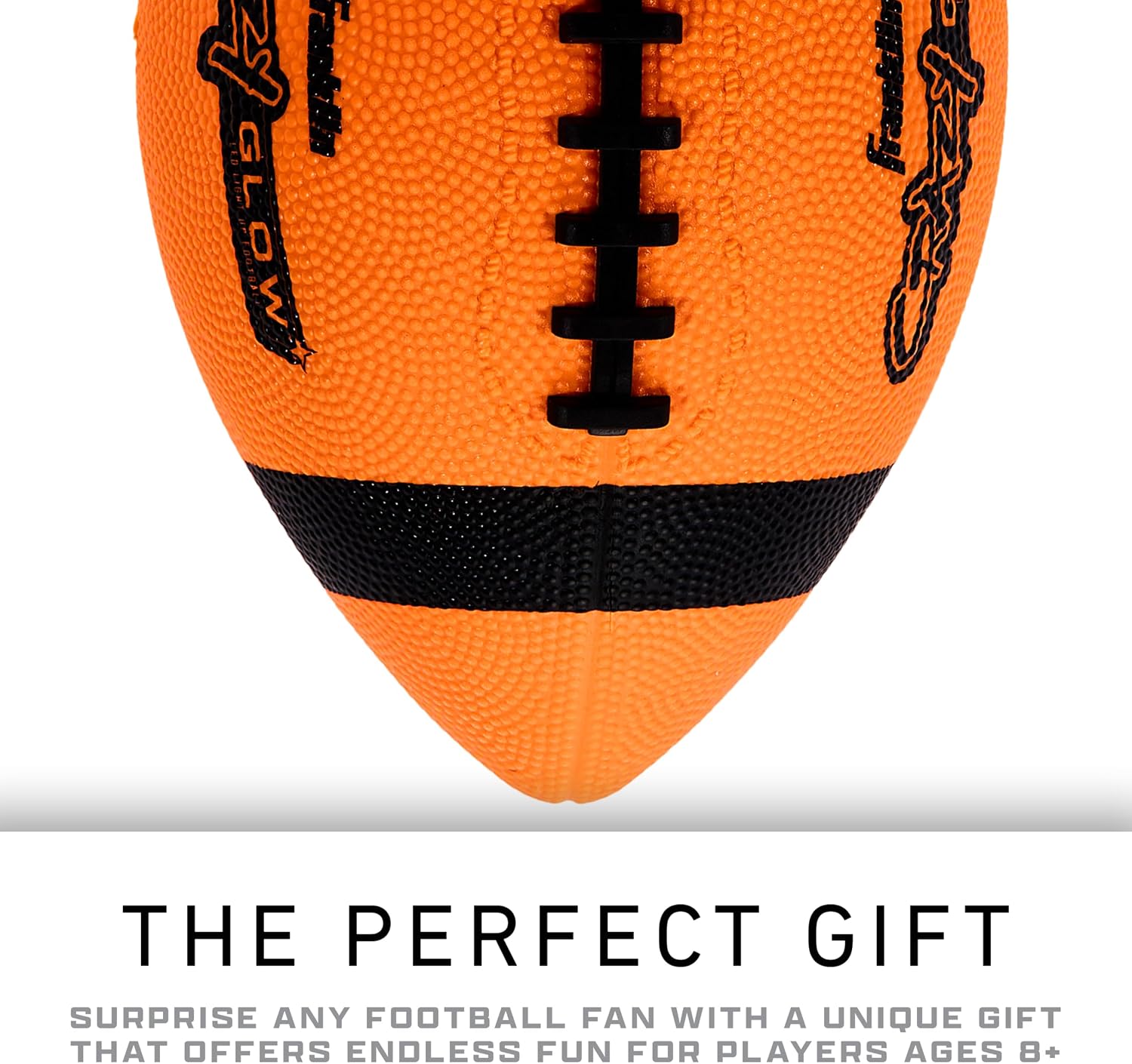 Franklin Sports Crazy Glow LED Light-Up Ball