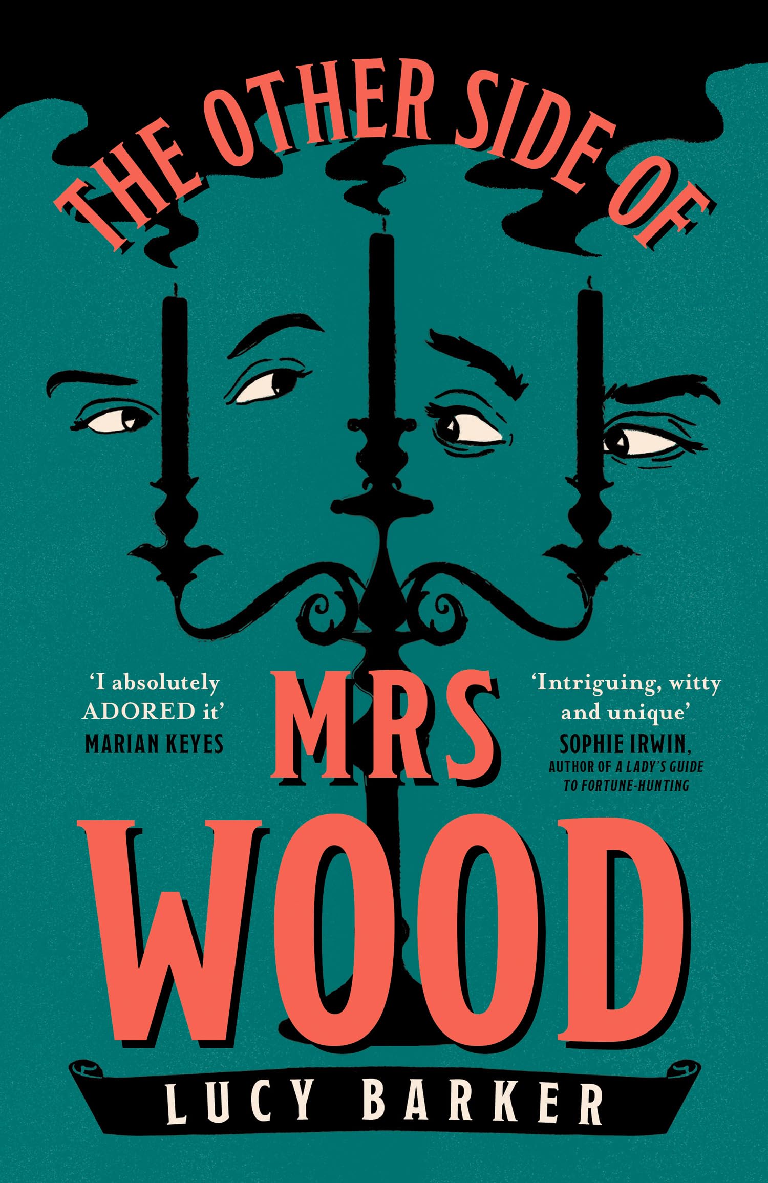 Buy The Other Side of Mrs Wood: A most irresistible historical fiction debut novel — BookShops.in