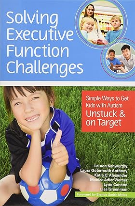 Solving Executive Function... by Kenworthy Ph.D., Dr. Lauren