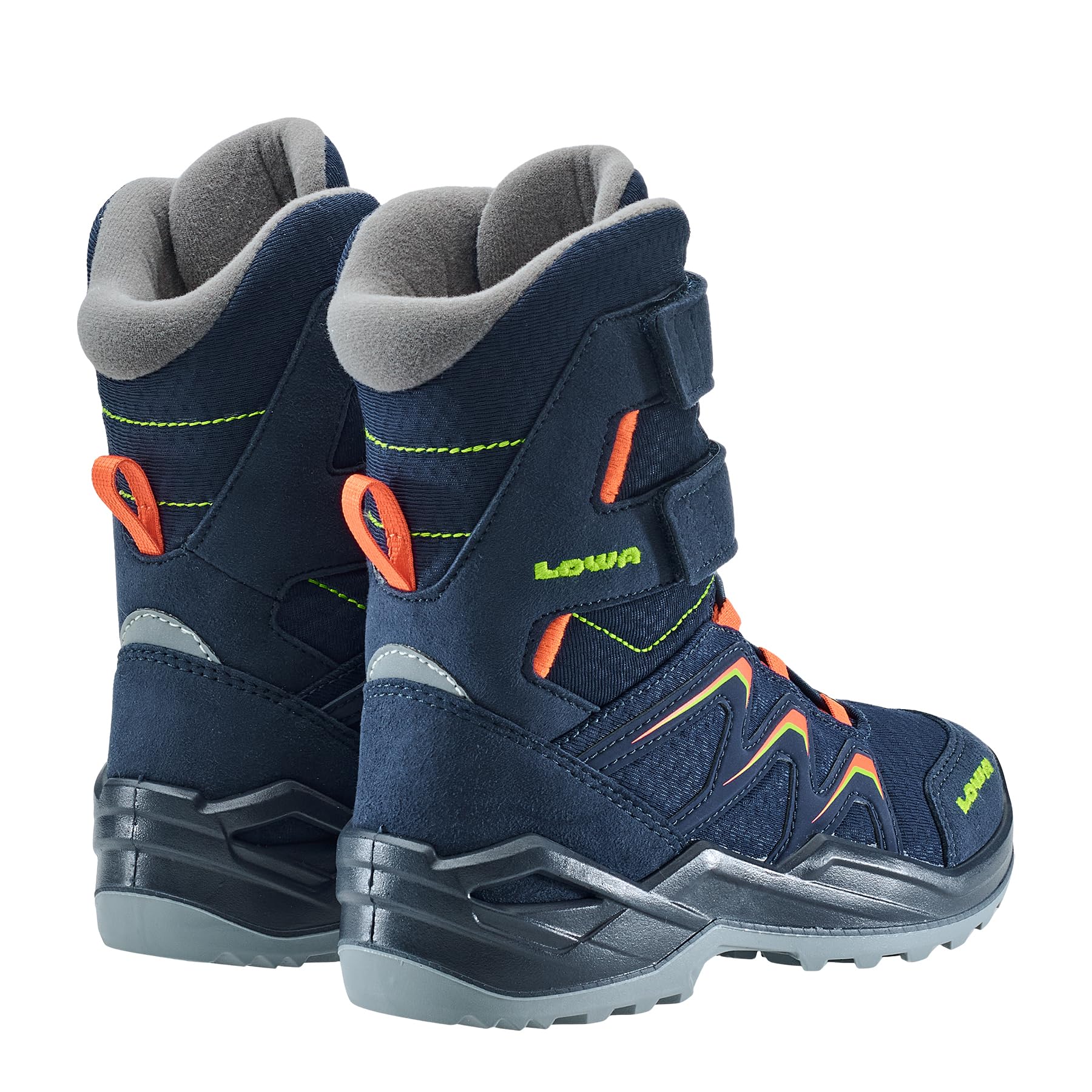 LOWA Buty wysokie MADDOX WARM GTX HI JR
