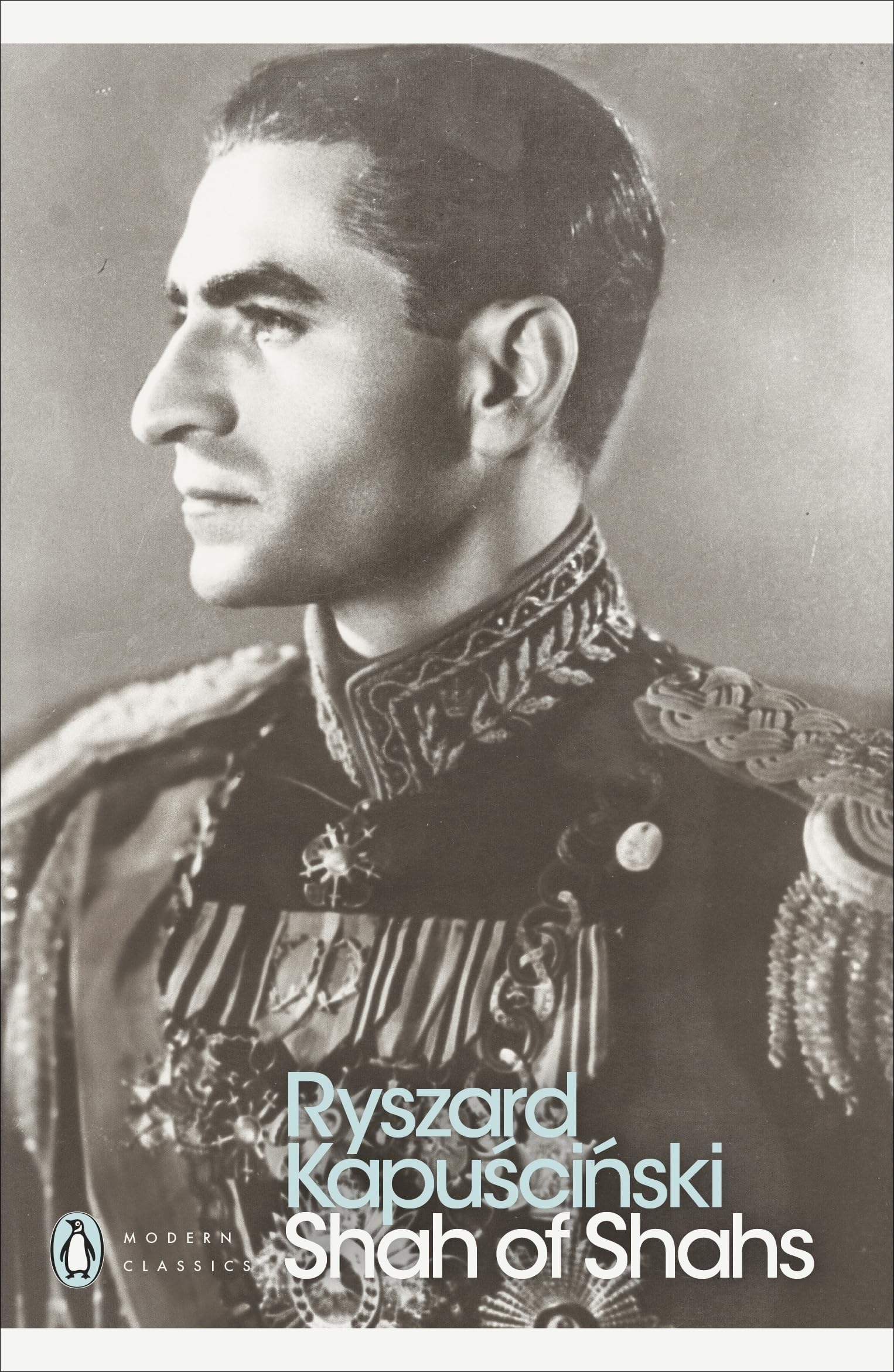 PENGUIN Shah of Shahs