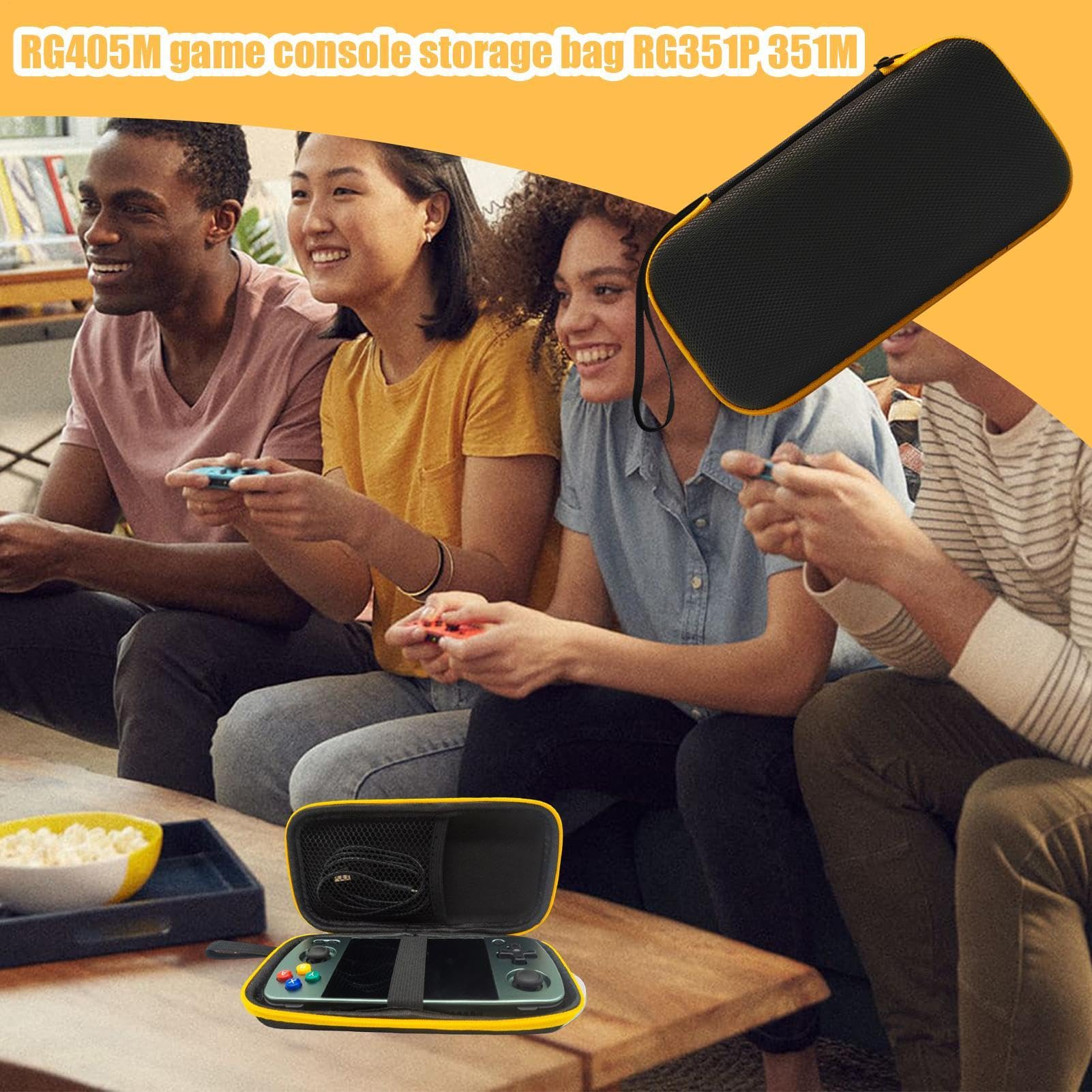 Borsa di stoccaggio della console di , custodia per la console di Portatore