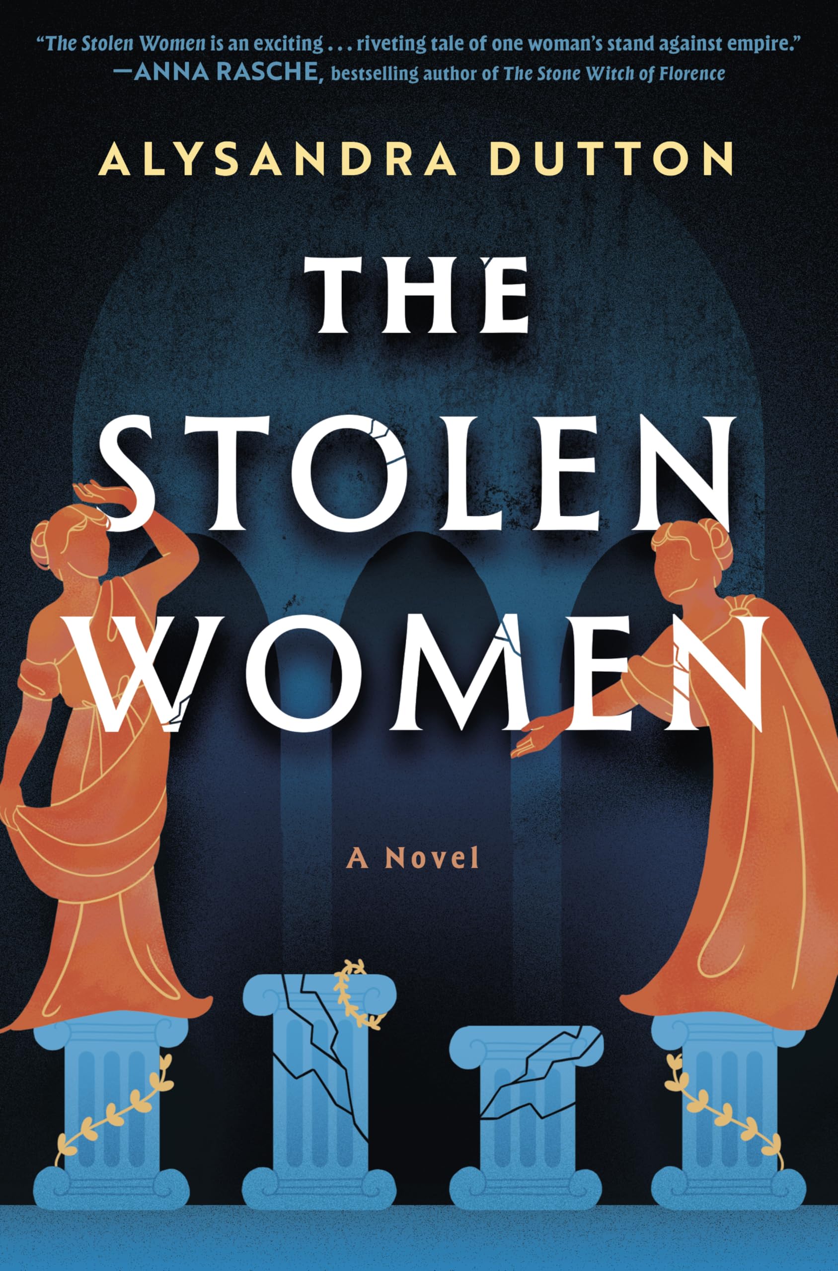 The Stolen Women: A Novel