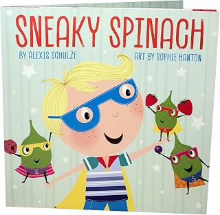 Sneaky Spinach