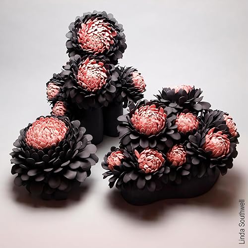 Miniatura 3 de Black Ice Black Porcelain Pottery Clay, 11 lb (5 kg)  Kiln-Fired Clay for Wheel-Throwing, Handbuilding & Modelling - Ready-to-Use