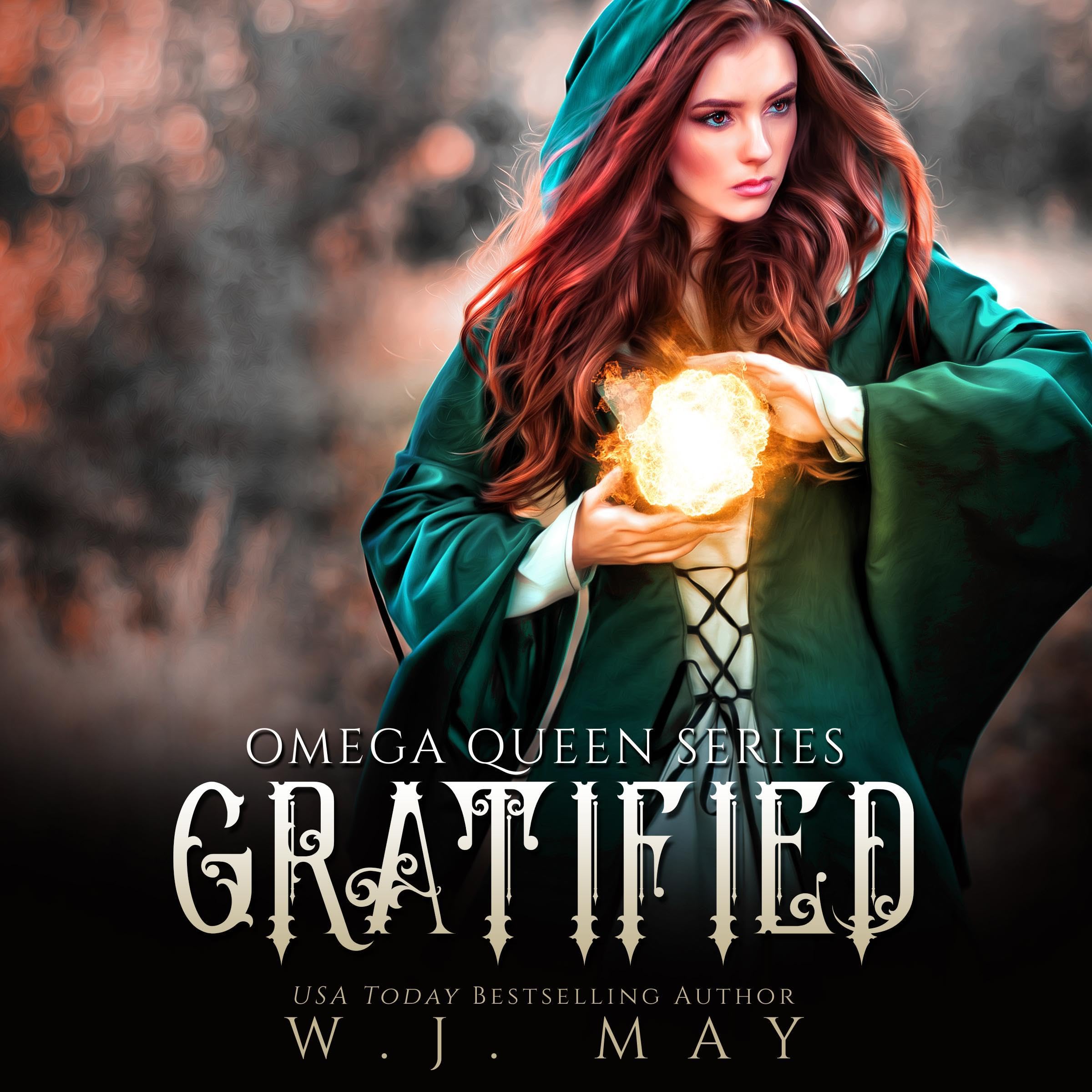 Cover art for Gratified