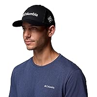 Columbia Unisex Mesh Snap Back, Snap Back cap