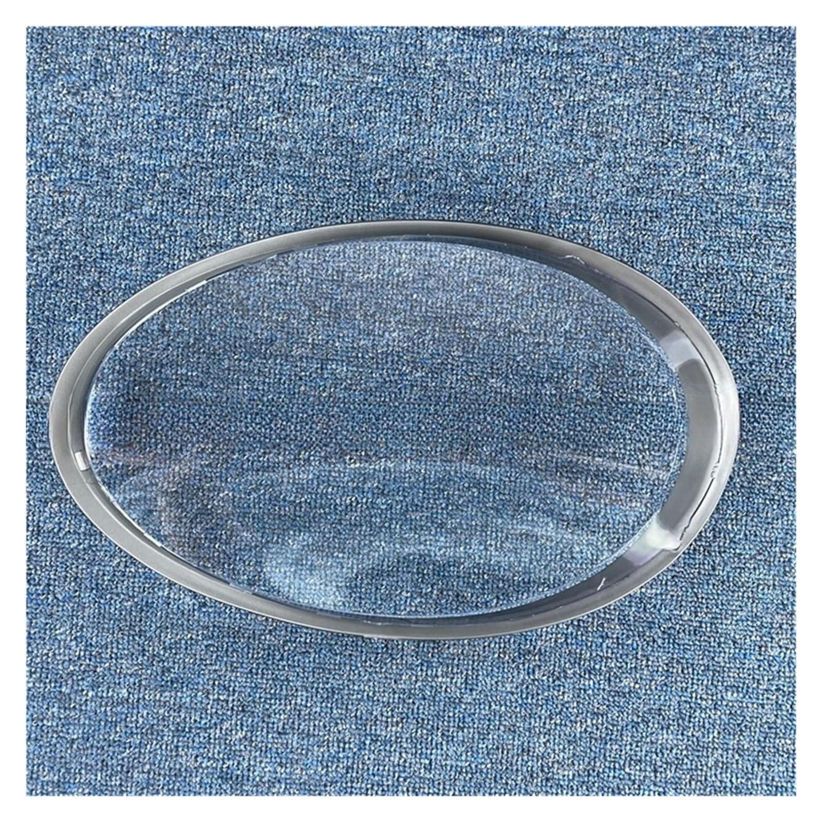 Front Headlight Lens Cover For 911 991 2012 2013 2014 2015 2016 2017 2018 Car Gadget Replace A Transparent PC Headlight Lights Shell Lens(Left and Right-A)