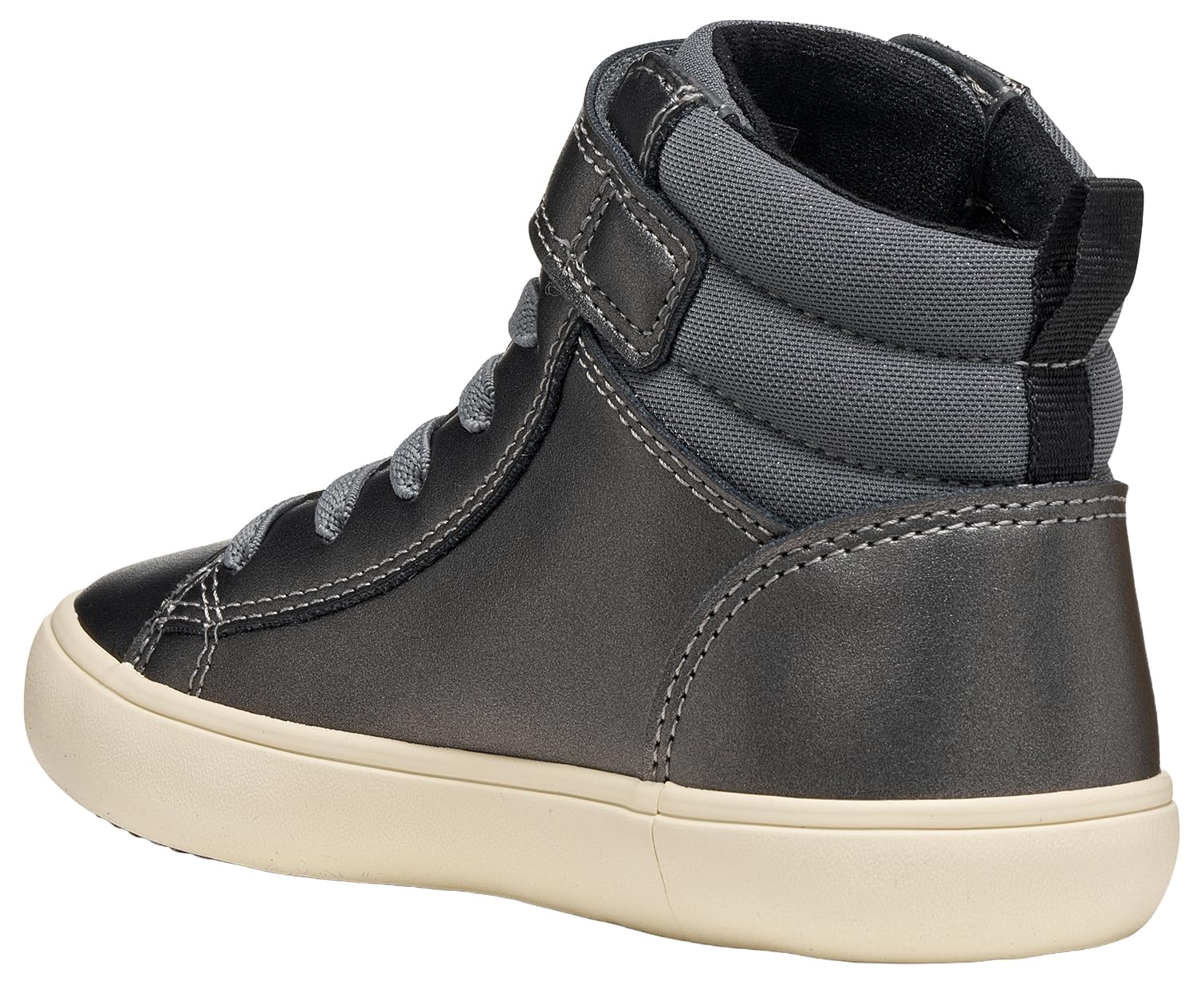 Geox Junior Girl J GISLI Girl C Sneakers DK Grey/Black 30_EU – Ansicht 9