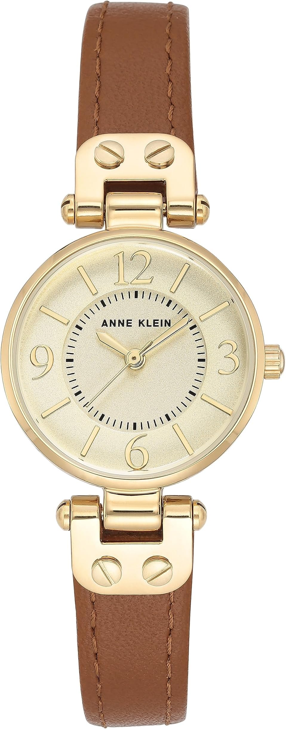 Women's Leather Strap Watch