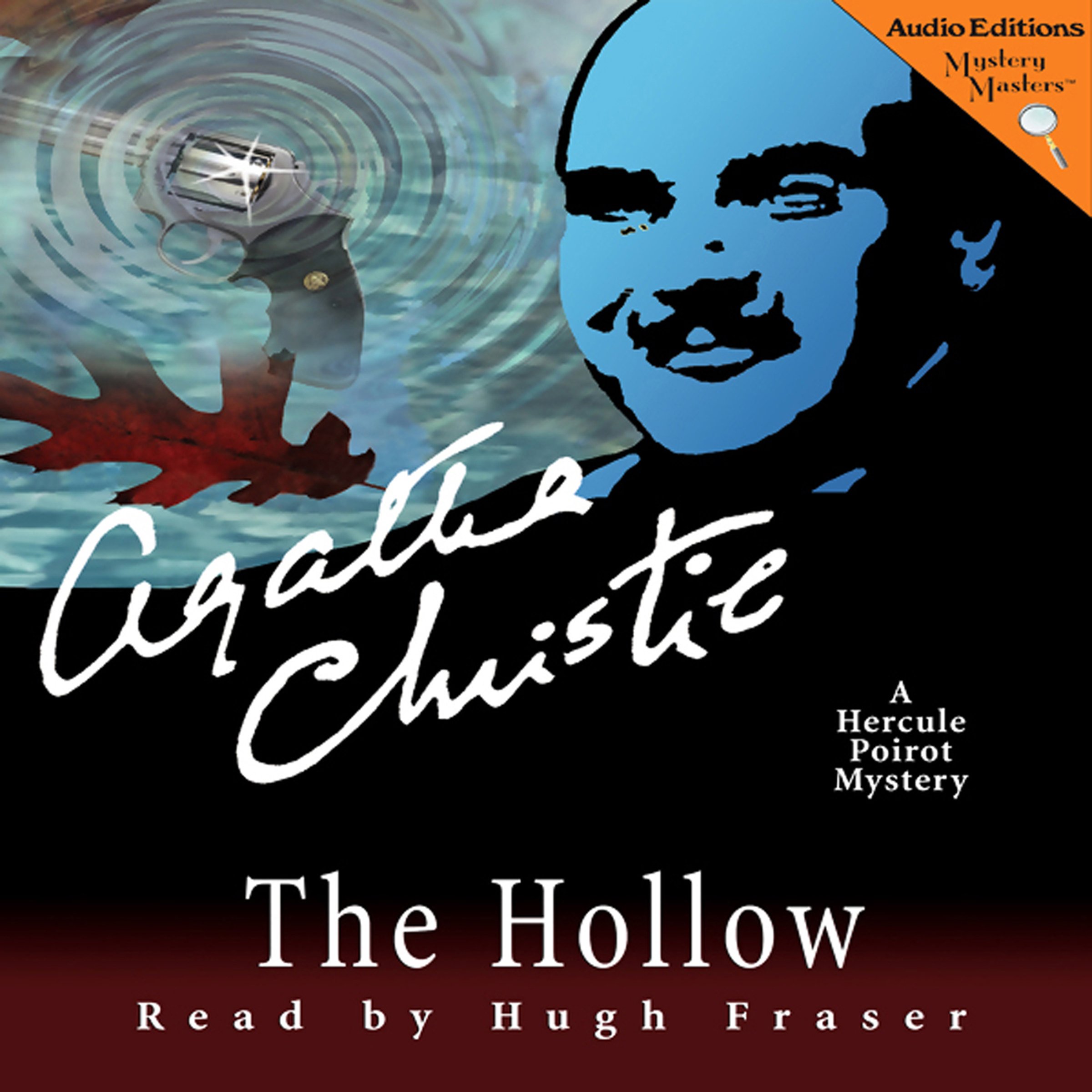 Cover art for The Hollow: A Hercule Poirot Mystery