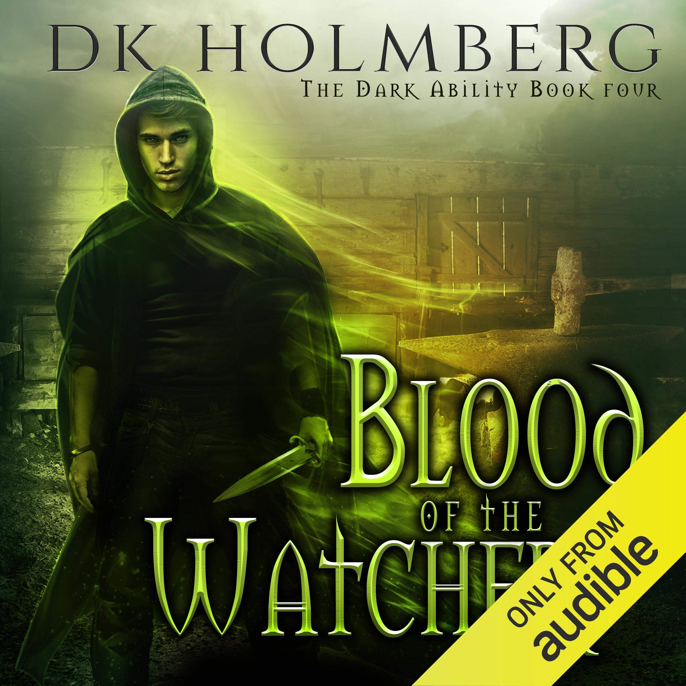 Cover art for Blood of the Watcher