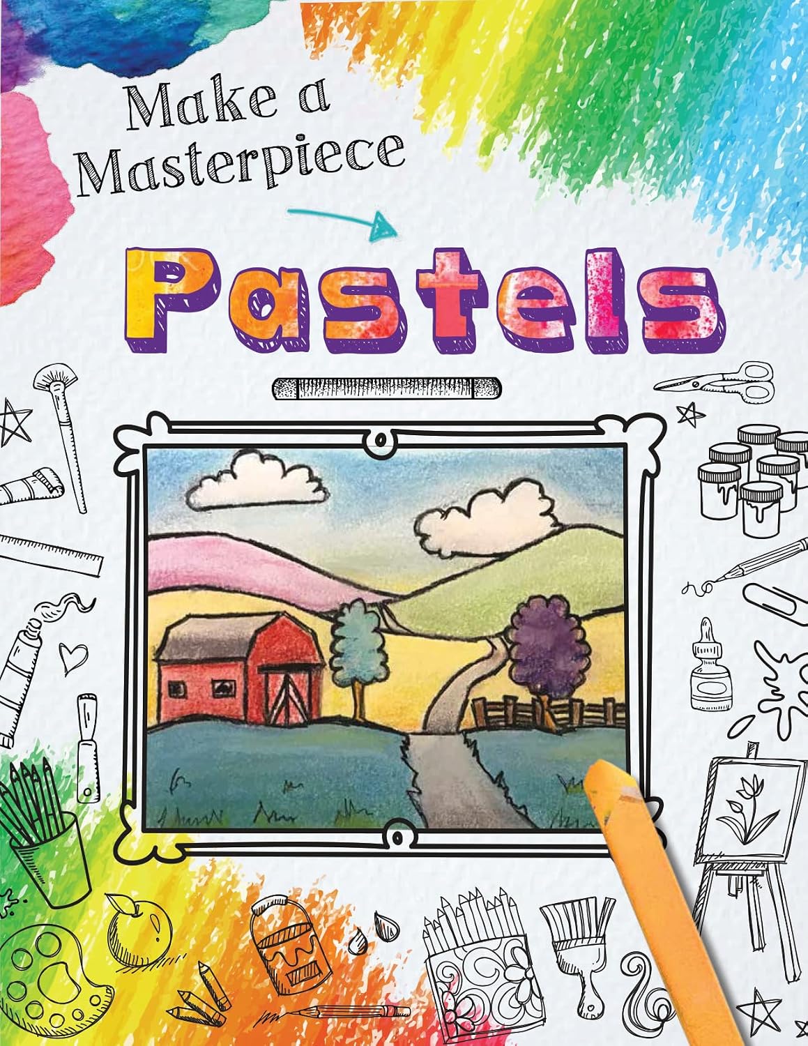 Pastels (Make a Masterpiece)