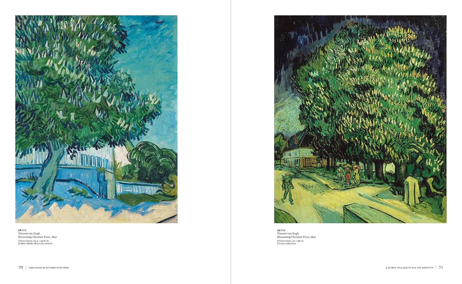 Van Gogh in Auvers-sur-Oise: His Final Months