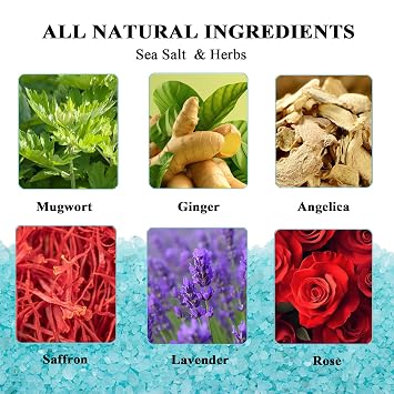 Foot Bath Bombs 12 Pack, Organic Natural Handmade Foot Soak with Bath Salt and Essential Oil, Foot Spa Bomb with Rich Bubbles for Relaxing Softening Moisturizing Dry & Tired Feet