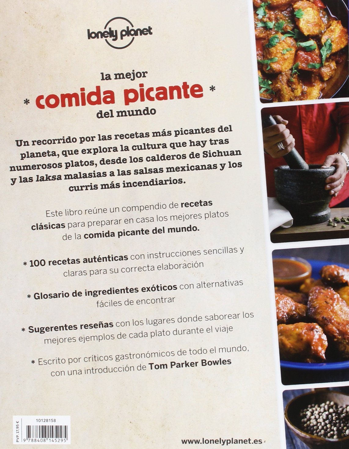 La mejor comida picante del mundo: dónde encontrarla y cómo prepararla (Viaje y aventura)