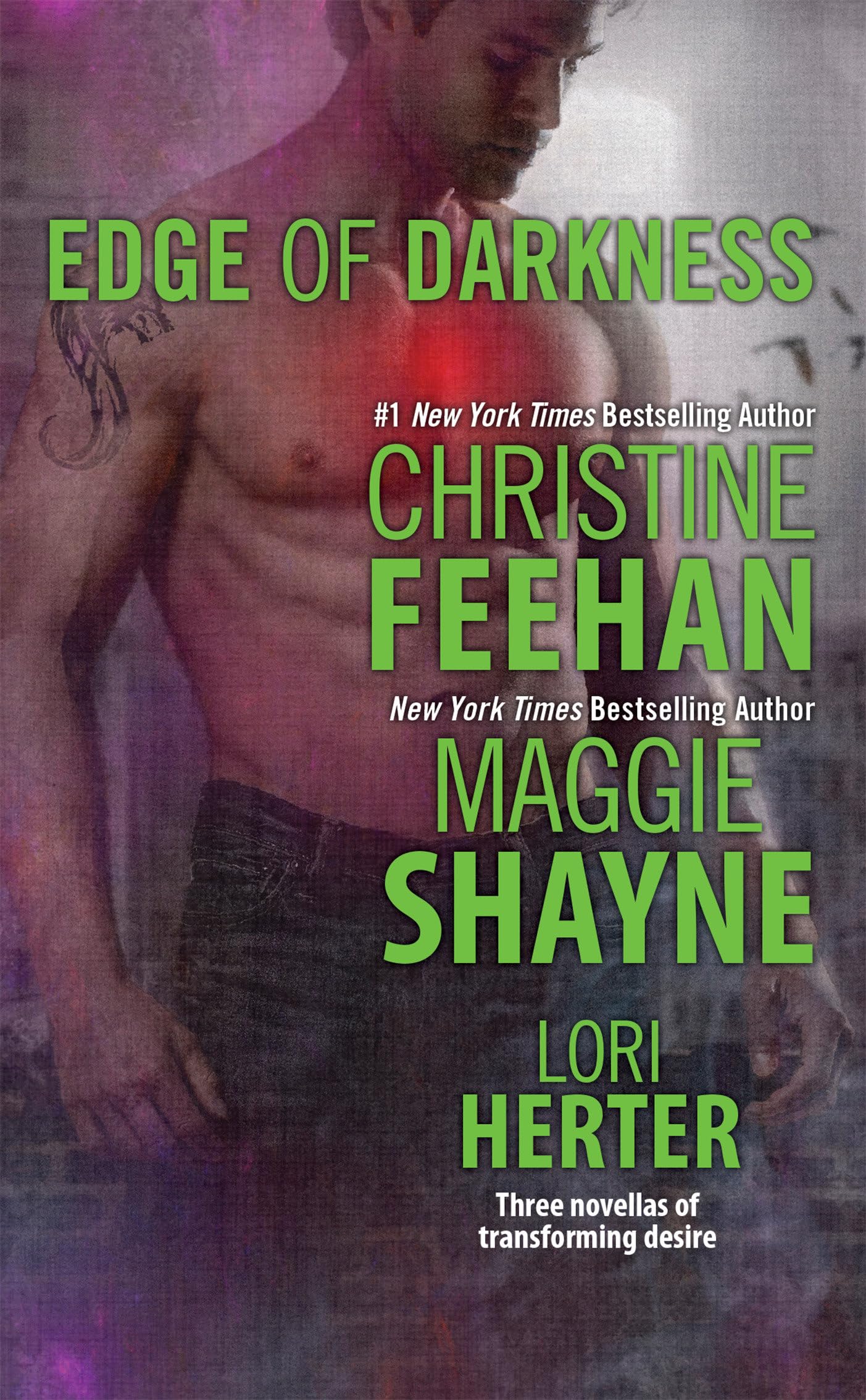Edge of Darkness Mass Market Paperback – August 4, 2015