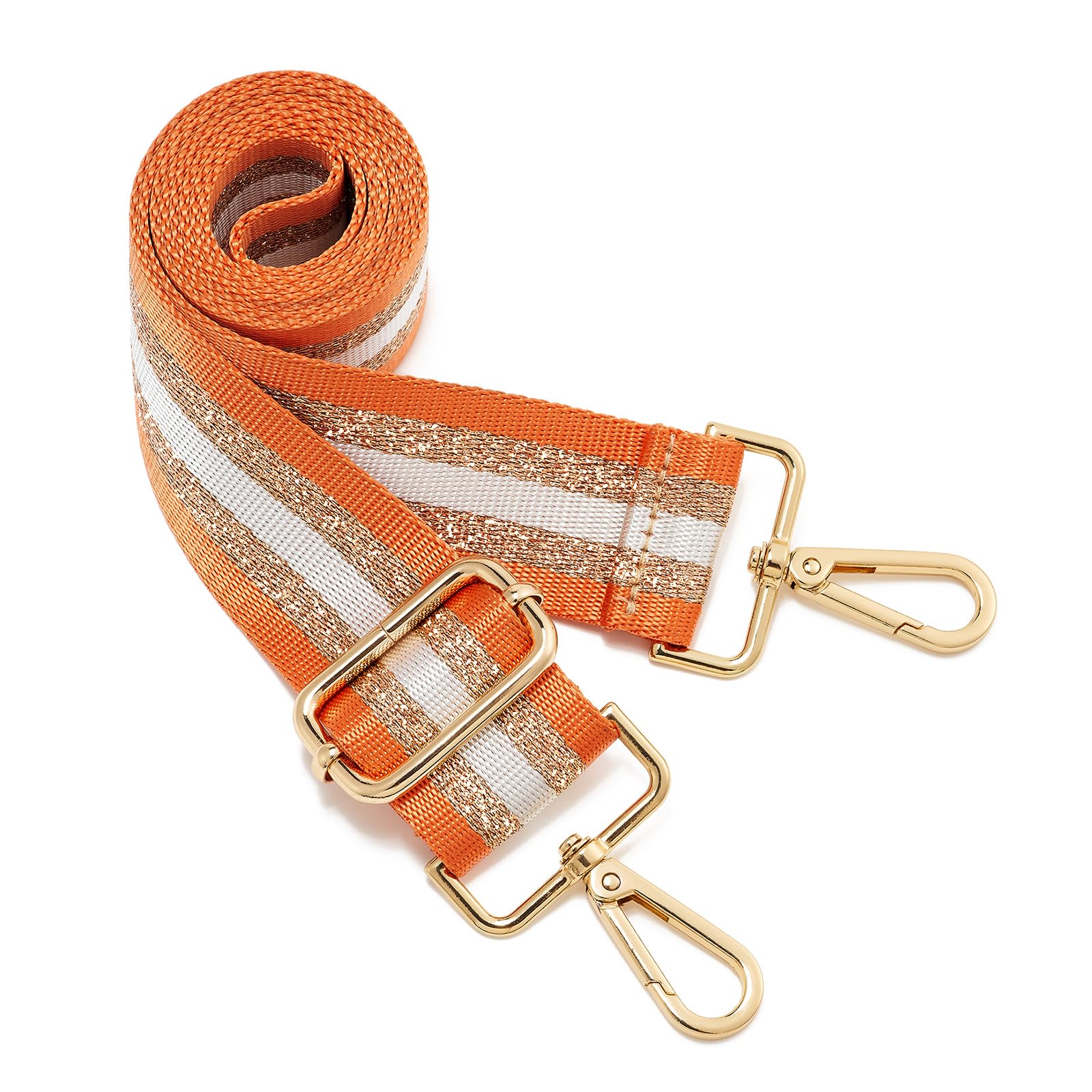 ZOOEASS Wide Shoulder Strap Adjustable Replacement Belt Crossbody Canvas Bag Handbag