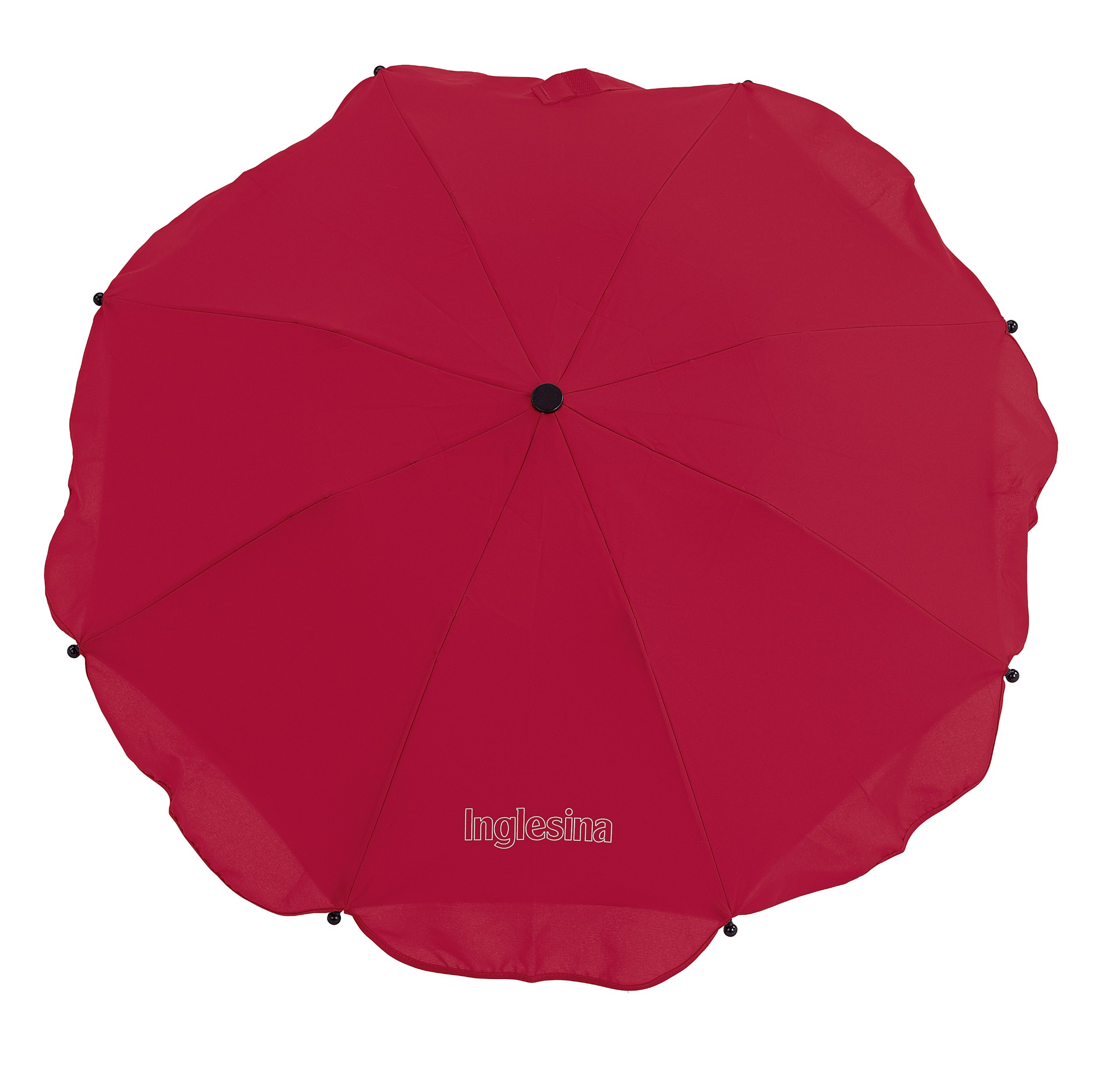Universal Stroller Umbrella Parasol, Red